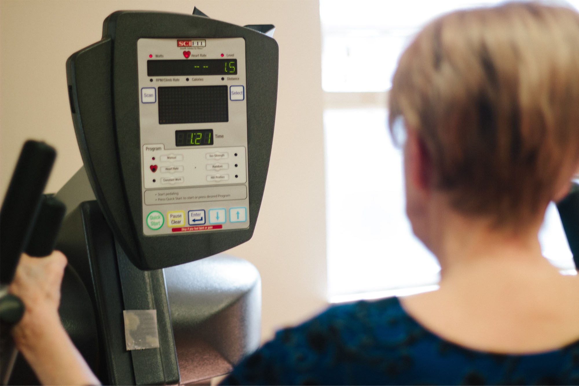 Nursing Homes in Carlisle Chambers Health & Rehabilitation